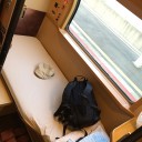 寝台列車【サンライズ出雲】に乗って出雲大社に行ってきた