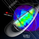 【 磁気嵐と異常気象 】／ブラックホールは銀河プラズマフィラメントの磁気の壁に衝突すると？