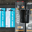 Fulcrum Racing ZERO / Continental GRAND PRIX 4000SII