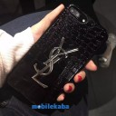 女性向け一番売れYSL蛇柄iPhone7/8ケース