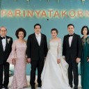 結婚披露宴の写真