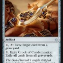 弱くなった大祖始の遺産《Crook of Condemnation》