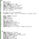 スニークショー振り返りと調整