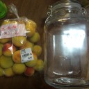 南高梅を買ってきた