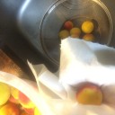梅干し作り その2