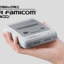 ファミコンに続いて、スーパーファミコンが小さくなって再登場！