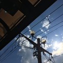木曜　〓夏日と肩こりと〓