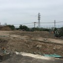 三津屋ゴルフ練習場解体