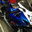バイク様のご帰還であるぞ