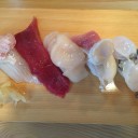 おいしいお寿司屋さん見つけたよ！！