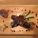 おいしいお寿司屋さん見つけたよ！！