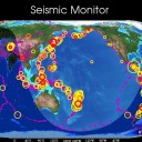 【 チェルノブイリ 森林火災 】／磁気嵐が発生しそうだ。　（未map）