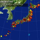 【 脳への影響 】異常な位すぐ眠ってしまう。というか、白目をむいて気を失いかける。　（未しん）