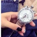 上品の輝きを放ち出す！　ガガミラノ腕時計 　美品 GaGa Milano ガガミラノ 腕時計