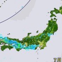 【 Ｍ ６ ．９  】 ﾌｨﾘﾋﾟﾝ／【 Ｍ ５ ．８ 】 ネバダ？⇒【 地下 核 実験 】？／地震兵器と気象兵器は同じものだし／ほぼ直線上平行にいくつも並んでる雲。　（未NERV）