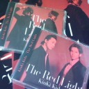 The Red Light(初回盤B)(DVD付)(クリアファイルB(A4サイズ)付)