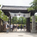 ７月の歩こう会　花見小路・建仁寺