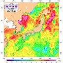 【 北海道 ３５度超 】⇒【 海水温 】 すごい事になってる／沖縄と札幌が最高気温同じなんて／【 泊原発の異常 】／（札幌 ３０℃。 ０．０４０ μ）。　（未map）