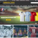 La comparación que demuestra el negocio de las camisetas de fútbol