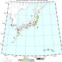 東京の空気がどれだけ汚染されているか／知らずに飲んでいれば大惨事が待ってる。　（未しん）