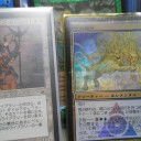 新イベントの賞品がレベッカ土地のFOILとか戦争開始やん・・・・・・。