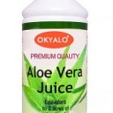 Drinking 1000ML Natural Aloe Vera Juice