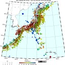 「そろそろ北海道地震も近いのかな？」　（未OTL）