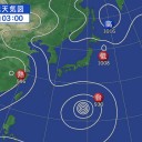 高速太陽風【 衝撃波が到達 】／【バンアレン帯が満充電  】／台風の目が開いた／今は夏ではない。晩秋の気圧配置１０月の気候／地震、噴火、異常気象【 すべてに注意を 】。
