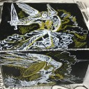 黒ストレージに絵を描いてみたのですが