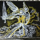 黒ストレージに絵を描いてみたのですが