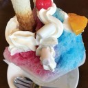 ちくわと甘味のコラボレーション