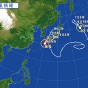 （ 札幌 ２２℃。大通公園 ０．０４３ μ ）。