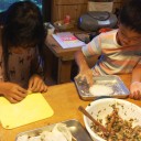 ばあちゃんの夏休み！