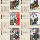 【艦これ】E-3甲･輸送【2017夏】