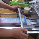 石鹸を３ｍｍにスライスするカッター