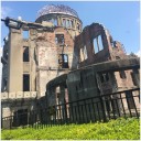 原爆ドームから厳島神社へ■世界遺産編■