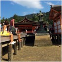 原爆ドームから厳島神社へ■世界遺産編■