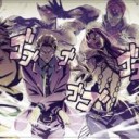 ジョジョ好きが騒ぎだすプレイマット