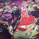 ジョジョ好きが騒ぎだすプレイマット