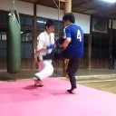 久々に