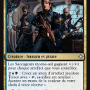 アーティファクトの数だけ強くなる《Saccageurs morne-œil》