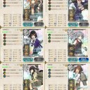 艦これ2017夏イベE3　ステビア海の先へ　ゲージ破壊
