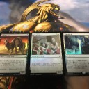 9/1　FNM@戸田イエサブ＆本日の1列買い（破滅の刻16列目）