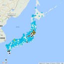 【 ジュゴン行方不明 】／安倍首相、福島の高線量放射能汚染土で辺野古を埋め立てることを画策。