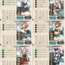 艦これ夏イベ2017E5　地中海への誘い