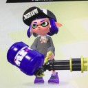 俺の渾身のギア、見ろよ見ろよ