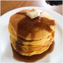 卵入りジョニーケーキ