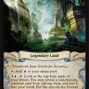 普通に優秀な感じ《Search for Azcanta/Azcanta, the Sunken Ruin》