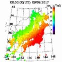 極域の磁場も一気に振り切れてます…／異星人どころじゃない事実。　（未OTL）