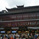 中国旅行2日目